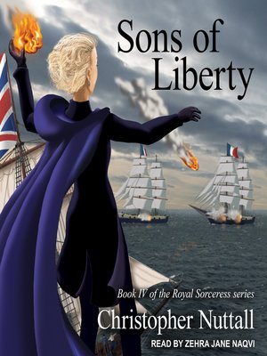 cover image of Sons of Liberty